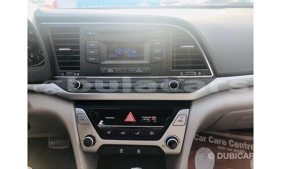 Buy Import Hyundai Elantra Blue Car in Import - Dubai in Central Buy Import Hyundai Elantra Blue Car in Import - Dubai in Central