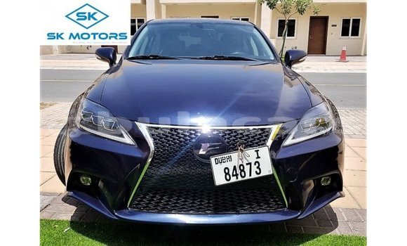 Buy Import Lexus IS Blue Car in Import - Dubai in Central Buy Import Lexus IS Blue Car in Import - Dubai in Central