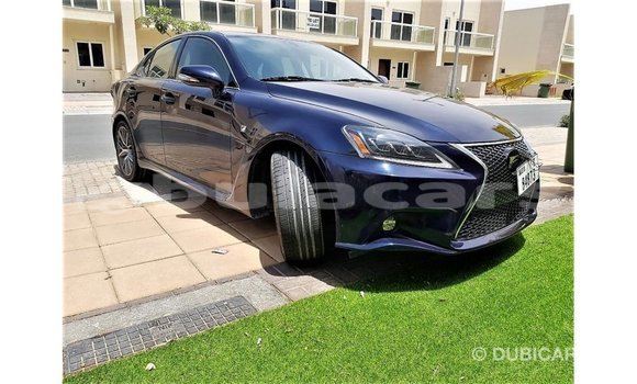 Buy Import Lexus IS Blue Car in Import - Dubai in Central Buy Import Lexus IS Blue Car in Import - Dubai in Central