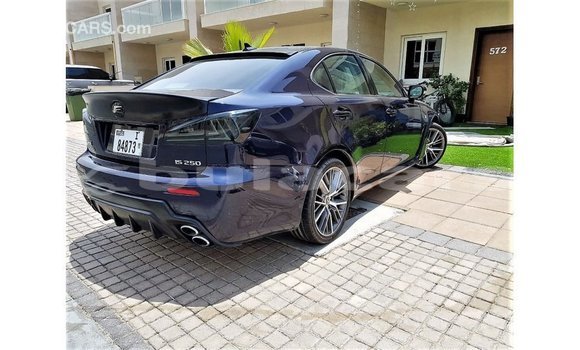 Buy Import Lexus IS Blue Car in Import - Dubai in Central Buy Import Lexus IS Blue Car in Import - Dubai in Central