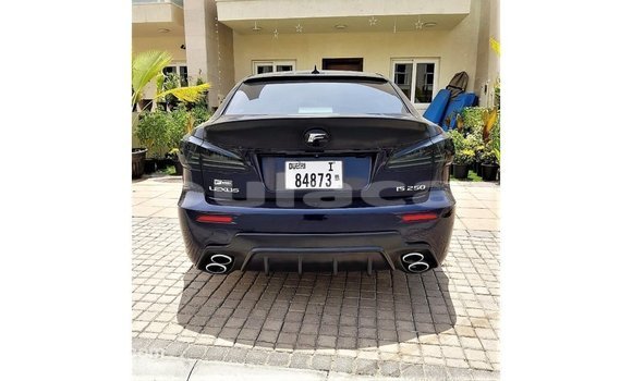 Buy Import Lexus IS Blue Car in Import - Dubai in Central Buy Import Lexus IS Blue Car in Import - Dubai in Central