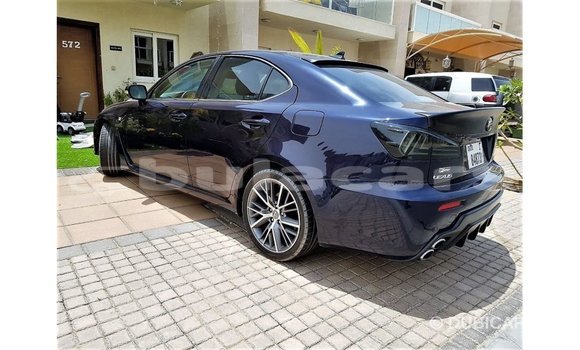 Buy Import Lexus IS Blue Car in Import - Dubai in Central Buy Import Lexus IS Blue Car in Import - Dubai in Central