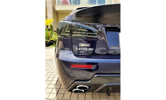 Buy Import Lexus IS Blue Car in Import - Dubai in Central Buy Import Lexus IS Blue Car in Import - Dubai in Central
