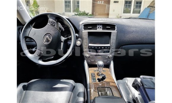 Buy Import Lexus IS Blue Car in Import - Dubai in Central Buy Import Lexus IS Blue Car in Import - Dubai in Central