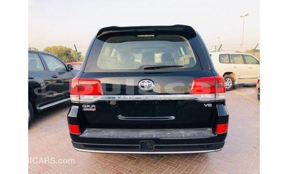 Buy Import Toyota Land Cruiser Black Car in Import - Dubai in Central Buy Import Toyota Land Cruiser Black Car in Import - Dubai in Central