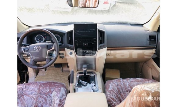 Buy Import Toyota Land Cruiser Black Car in Import - Dubai in Central Buy Import Toyota Land Cruiser Black Car in Import - Dubai in Central