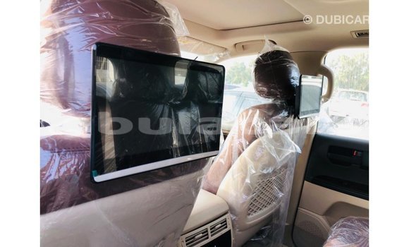 Buy Import Toyota Land Cruiser Black Car in Import - Dubai in Central Buy Import Toyota Land Cruiser Black Car in Import - Dubai in Central