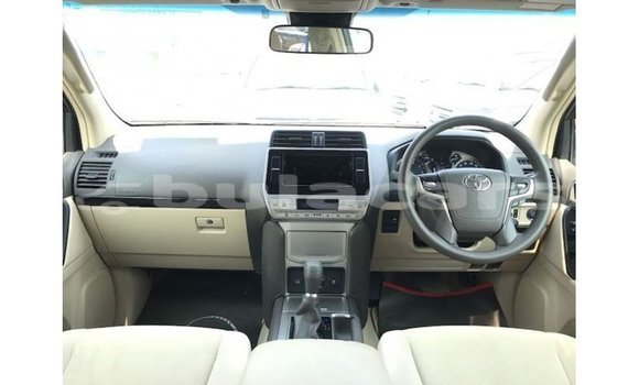Buy Import Toyota Prado Brown Car in Import - Dubai in Central Buy Import Toyota Prado Brown Car in Import - Dubai in Central