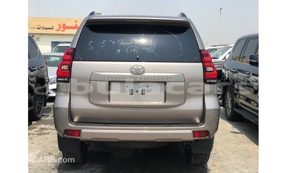 Buy Import Toyota Prado Brown Car in Import - Dubai in Central Buy Import Toyota Prado Brown Car in Import - Dubai in Central