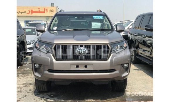 Buy Import Toyota Prado Brown Car in Import - Dubai in Central Buy Import Toyota Prado Brown Car in Import - Dubai in Central