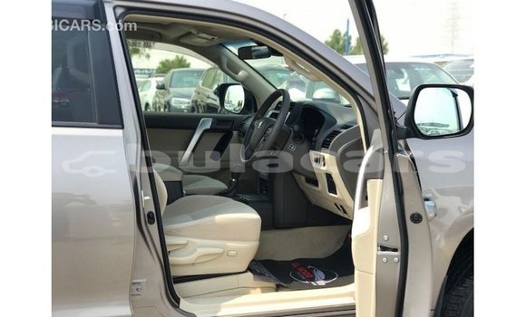 Buy Import Toyota Prado Brown Car in Import - Dubai in Central Buy Import Toyota Prado Brown Car in Import - Dubai in Central
