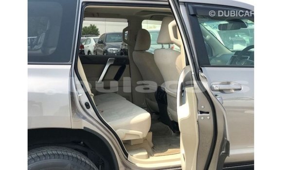 Buy Import Toyota Prado Brown Car in Import - Dubai in Central Buy Import Toyota Prado Brown Car in Import - Dubai in Central