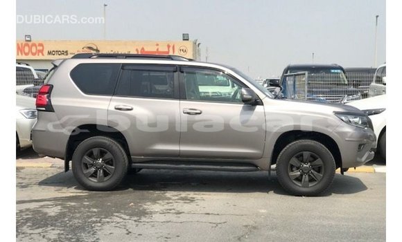 Buy Import Toyota Prado Brown Car in Import - Dubai in Central Buy Import Toyota Prado Brown Car in Import - Dubai in Central