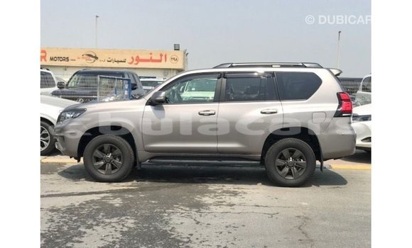 Buy Import Toyota Prado Brown Car in Import - Dubai in Central Buy Import Toyota Prado Brown Car in Import - Dubai in Central