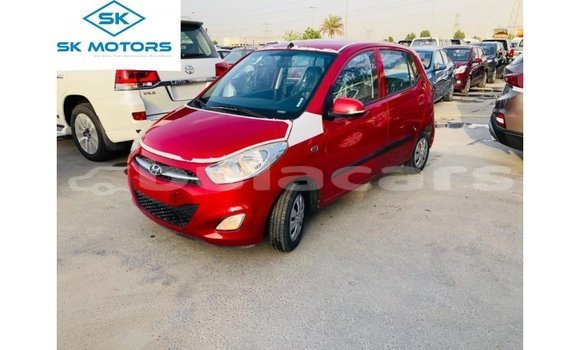 Buy Import Hyundai i10 Red Car in Import - Dubai in Central Buy Import Hyundai i10 Red Car in Import - Dubai in Central