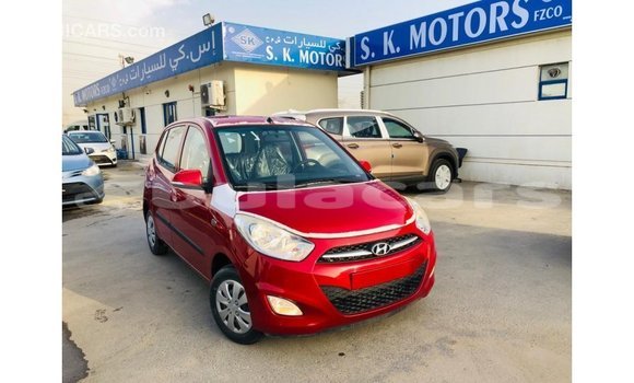 Buy Import Hyundai i10 Red Car in Import - Dubai in Central Buy Import Hyundai i10 Red Car in Import - Dubai in Central