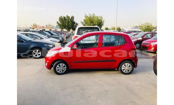 Buy Import Hyundai i10 Red Car in Import - Dubai in Central Buy Import Hyundai i10 Red Car in Import - Dubai in Central
