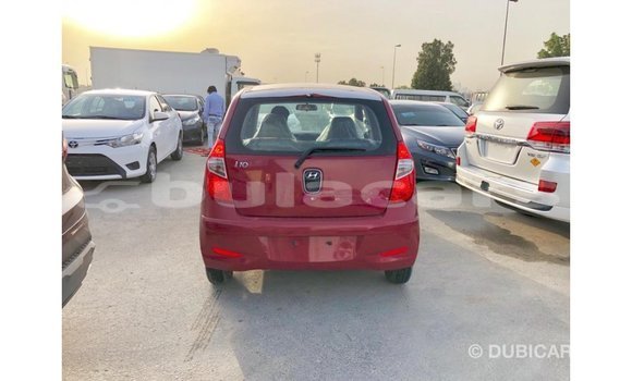 Buy Import Hyundai i10 Red Car in Import - Dubai in Central Buy Import Hyundai i10 Red Car in Import - Dubai in Central