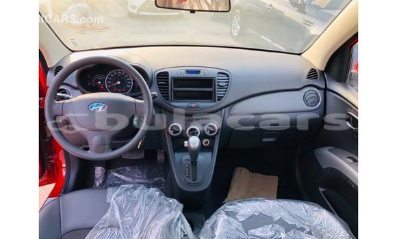 Buy Import Hyundai i10 Red Car in Import - Dubai in Central Buy Import Hyundai i10 Red Car in Import - Dubai in Central
