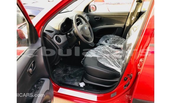Buy Import Hyundai i10 Red Car in Import - Dubai in Central Buy Import Hyundai i10 Red Car in Import - Dubai in Central