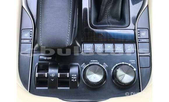 Buy Import Lexus LX Black Car in Import - Dubai in Central Buy Import Lexus LX Black Car in Import - Dubai in Central