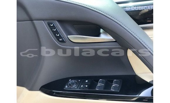 Buy Import Lexus LX Black Car in Import - Dubai in Central Buy Import Lexus LX Black Car in Import - Dubai in Central