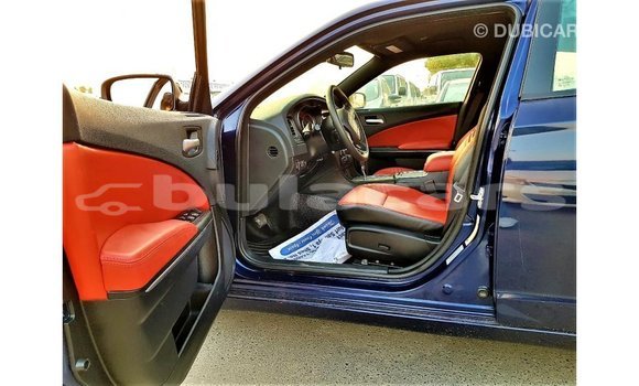 Buy Import Dodge Charger Blue Car in Import - Dubai in Central Buy Import Dodge Charger Blue Car in Import - Dubai in Central
