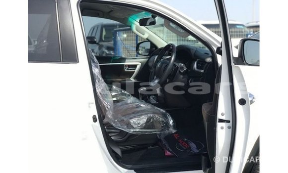 Buy Import Toyota Fortuner White Car in Import - Dubai in Central Buy Import Toyota Fortuner White Car in Import - Dubai in Central