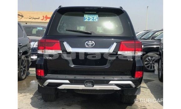 Buy Import Toyota Land Cruiser Black Car in Import - Dubai in Central Buy Import Toyota Land Cruiser Black Car in Import - Dubai in Central