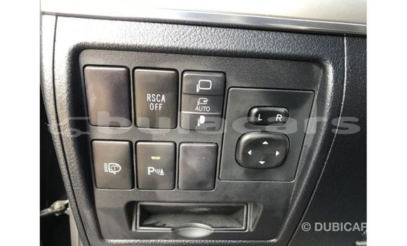 Buy Import Toyota Land Cruiser Black Car in Import - Dubai in Central Buy Import Toyota Land Cruiser Black Car in Import - Dubai in Central