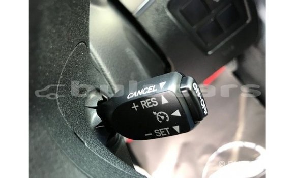 Buy Import Toyota Land Cruiser Black Car in Import - Dubai in Central Buy Import Toyota Land Cruiser Black Car in Import - Dubai in Central