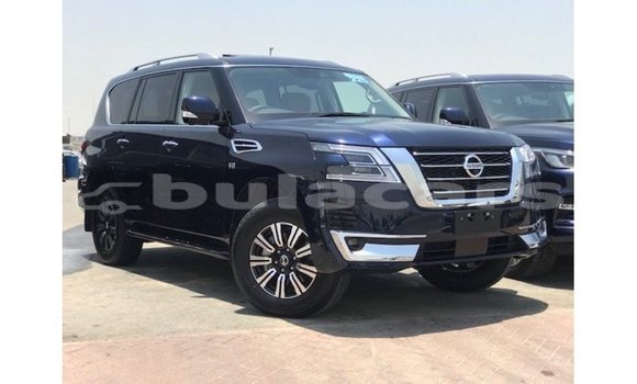 Acheter Import Voiture Nissan Patrol Bleu à Import - Dubai, Central