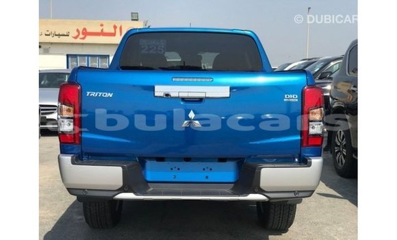 Buy Import Mitsubishi i Blue Car in Import - Dubai in Central Buy Import Mitsubishi i Blue Car in Import - Dubai in Central