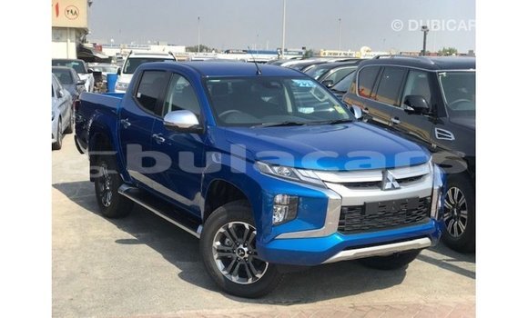 Buy Import Mitsubishi i Blue Car in Import - Dubai in Central Buy Import Mitsubishi i Blue Car in Import - Dubai in Central