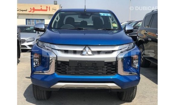 Buy Import Mitsubishi i Blue Car in Import - Dubai in Central Buy Import Mitsubishi i Blue Car in Import - Dubai in Central