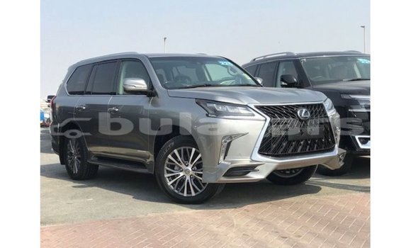 Buy Import Lexus LX Grey Car in Import - Dubai in Central Buy Import Lexus LX Grey Car in Import - Dubai in Central