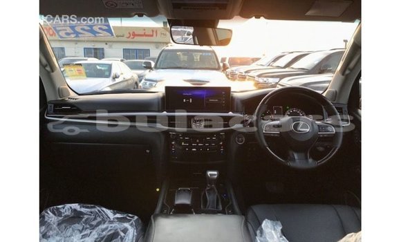 Buy Import Lexus LX Grey Car in Import - Dubai in Central Buy Import Lexus LX Grey Car in Import - Dubai in Central