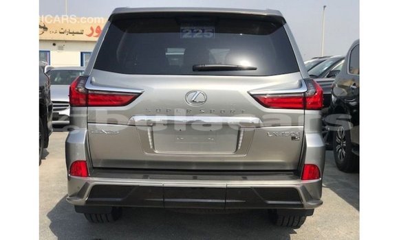 Buy Import Lexus LX Grey Car in Import - Dubai in Central Buy Import Lexus LX Grey Car in Import - Dubai in Central