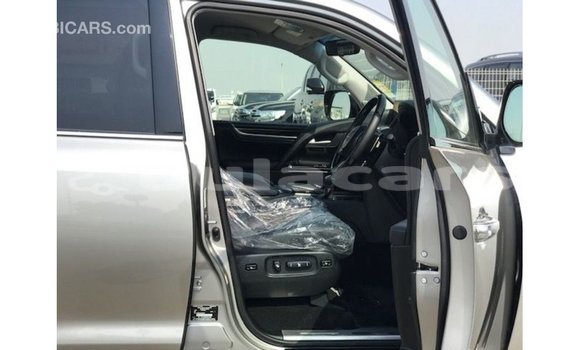 Buy Import Lexus LX Grey Car in Import - Dubai in Central Buy Import Lexus LX Grey Car in Import - Dubai in Central