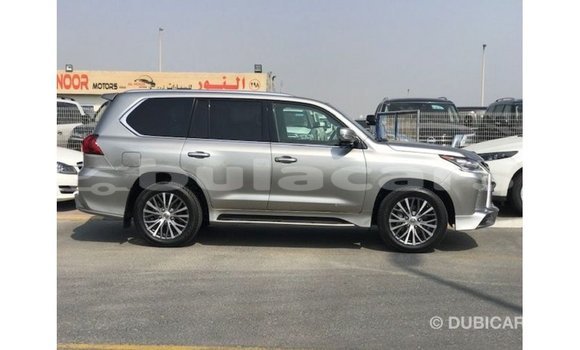 Buy Import Lexus LX Grey Car in Import - Dubai in Central Buy Import Lexus LX Grey Car in Import - Dubai in Central