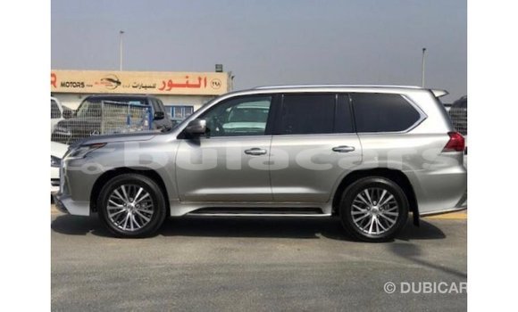 Buy Import Lexus LX Grey Car in Import - Dubai in Central Buy Import Lexus LX Grey Car in Import - Dubai in Central
