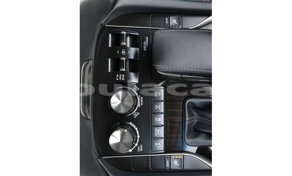 Buy Import Lexus LX Grey Car in Import - Dubai in Central Buy Import Lexus LX Grey Car in Import - Dubai in Central