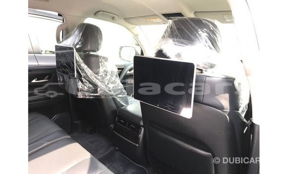 Buy Import Lexus LX Grey Car in Import - Dubai in Central Buy Import Lexus LX Grey Car in Import - Dubai in Central