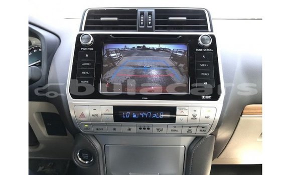 Acheter Import Voiture Toyota Prado Rouge à Import - Dubai, Central Acheter Import Voiture Toyota Prado Rouge à Import - Dubai, Central