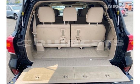 Buy Import Toyota Land Cruiser Black Car in Import - Dubai in Central Buy Import Toyota Land Cruiser Black Car in Import - Dubai in Central