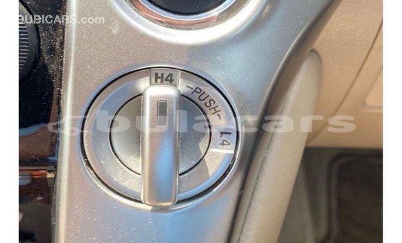 Buy Import Toyota Land Cruiser Black Car in Import - Dubai in Central Buy Import Toyota Land Cruiser Black Car in Import - Dubai in Central