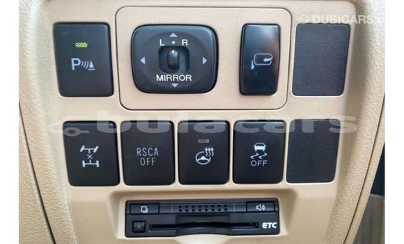 Buy Import Toyota Land Cruiser Black Car in Import - Dubai in Central Buy Import Toyota Land Cruiser Black Car in Import - Dubai in Central