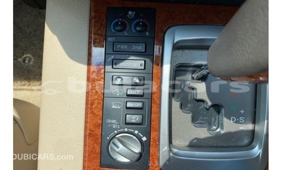 Buy Import Toyota Land Cruiser Black Car in Import - Dubai in Central Buy Import Toyota Land Cruiser Black Car in Import - Dubai in Central
