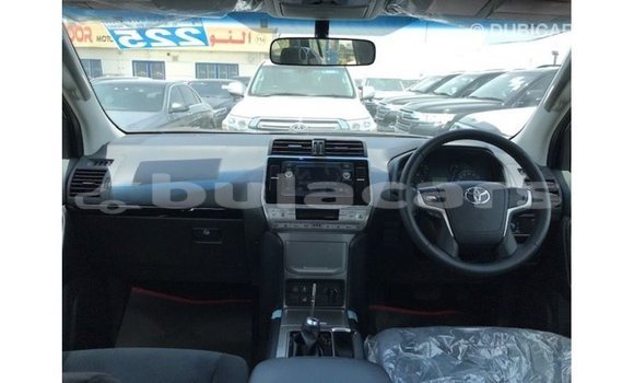 Buy Import Toyota Prado Brown Car in Import - Dubai in Central Buy Import Toyota Prado Brown Car in Import - Dubai in Central