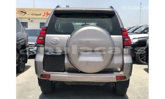 Buy Import Toyota Prado Brown Car in Import - Dubai in Central Buy Import Toyota Prado Brown Car in Import - Dubai in Central